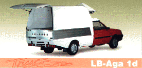TRUCK LB-AGA