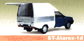 TRUCK ST-ATAREX