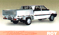 TRUCK ROY