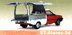 TRUCK ST-ATAREX-3D